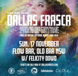 Tickets for Dallas Frasca 'Force of Nature' Album Tour @ FLOW BAR