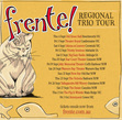 Tickets for FRENTE @ FLOW BAR